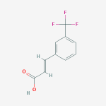 779-89-5 | 3-(Trifluoromethyl)cinnamic acid