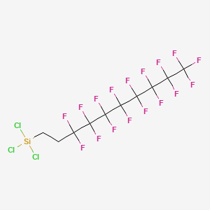 78560-44-8 | 1h,1h,2h,2h-Perfluorodecyltrichlorosilane