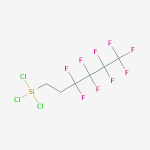 78560-47-1 | Nonafluorohexyltrichlorosilane