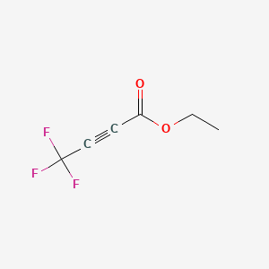 79424-03-6 | Ethyl 4,4,4-trifluorobut-2-ynoate