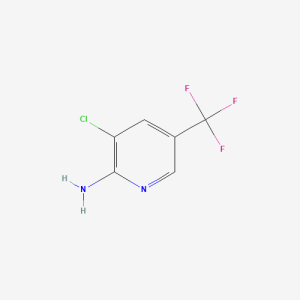 79456-26-1 | 3-Chloro-5-(trifluoromethyl)pyridin-2-amine