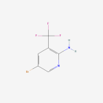 79456-34-1 | 2-Amino-5-bromo-3-(trifluoromethyl)pyridine