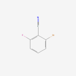 79544-27-7 | 2-Bromo-6-fluorobenzonitrile