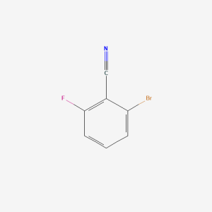 79544-27-7 | 2-Bromo-6-fluorobenzonitrile