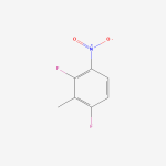 79562-49-5 | 1,3-difluoro-2-methyl-4-nitrobenzene