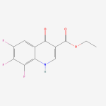 79660-46-1 | Ethyl 6,7,8-trifluoro-4-oxo-1,4-dihydroquinoline-3-carboxylate