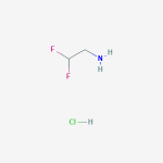 79667-91-7 | 2,2-Difluoroethylamine hydrochloride