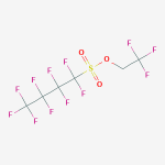 79963-95-4 | 2,2,2-Trifluoroethyl Nonafluorobutanesulfonate