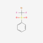 80351-58-2 | Bromodifluoromethanesulfonylbenzene