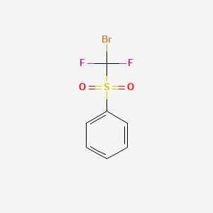 80351-58-2 | Bromodifluoromethanesulfonylbenzene