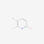 80392-79-6 | 3-Bromo-2,6-difluoropyridine