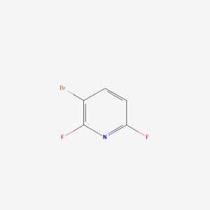 80392-79-6 | 3-Bromo-2,6-difluoropyridine