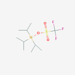 80522-42-5 | Triisopropylsilyl trifluoromethanesulfonate