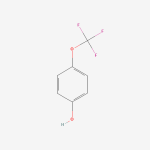 828-27-3 | p-Trifluoromethoxy phenol