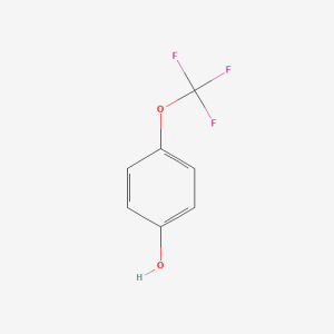 828-27-3 | p-Trifluoromethoxy phenol