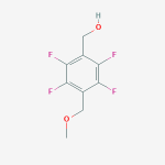 83282-91-1 | 4-Methoxymethyl-2,3,5,6-tetrafluorobenzyl alcohol