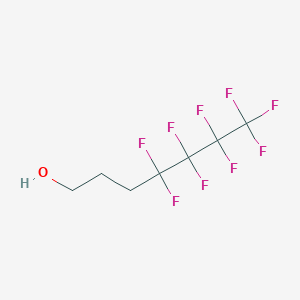 83310-97-8 | 3-(Perfluorobutyl)propanol