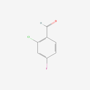 84194-36-5 | 2-Chloro-4-fluorobenzaldehyde