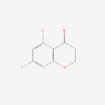 844648-22-2 | 5,7-difluorochroman-4-one