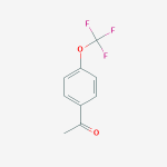 85013-98-5 | 4'-(Trifluoromethoxy)acetophenone