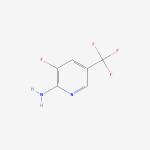 852062-17-0 | 2-Amino-3-fluoro-5-(trifluoromethyl)pyridine