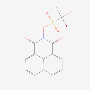 85342-62-7 | N-Hydroxynaphthalimide triflate