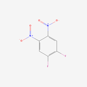 85686-97-1 | 1,2-difluoro-4,5-dinitrobenzene