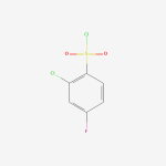 85958-57-2 | 2-CHLORO-4-FLUOROBENZENESULFONYL CHLORIDE