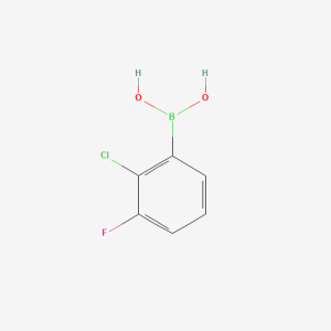 871329-52-1 | 2-Chloro-3-fluorophenylboronic acid