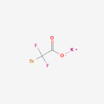 87189-16-0 | Potassium 2-bromo-2,2-difluoroacetate