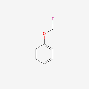 87453-27-8 | Fluoromethoxybenzene
