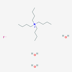 87749-50-6 | Tetrabutylammonium fluoride trihydrate