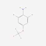 88149-49-9 | 2,6-Dibromo-4-(trifluoromethoxy)aniline