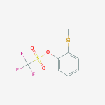 88284-48-4 | 2-(Trimethylsilyl)phenyl trifluoromethanesulfonate