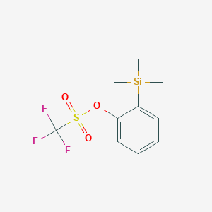 88284-48-4 | 2-(Trimethylsilyl)phenyl trifluoromethanesulfonate