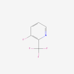 886510-21-0 | 3-FLUORO-2-TRIFLUOROMETHYLPYRIDINE