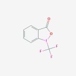 887144-94-7 | 1-(Trifluoromethyl)-1,2-benziodoxol-3(1H)-one