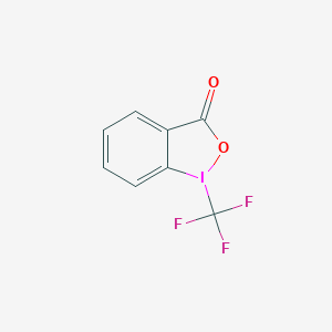 887144-94-7 | 1-(Trifluoromethyl)-1,2-benziodoxol-3(1H)-one