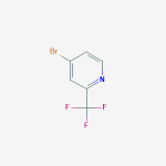 887583-90-6 | 4-Bromo-2-(trifluoromethyl)pyridine