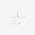 888318-22-7 | 1-bromo-3,4-difluoro-2-methoxybenzene