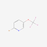 888327-36-4 | 2-Bromo-5-trifluoromethoxypyridine