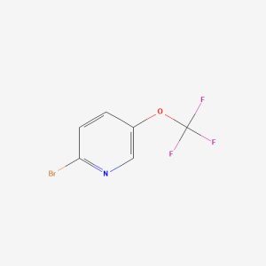 888327-36-4 | 2-Bromo-5-trifluoromethoxypyridine