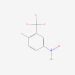 89976-12-5 | 2-METHYL-5-NITROBENZOTRIFLUORIDE