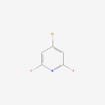 903513-58-6 | 4-bromo-2,6-difluoropyridine