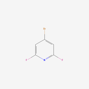 903513-58-6 | 4-bromo-2,6-difluoropyridine