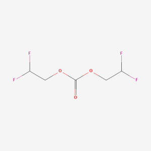 916678-16-5 | Bis(2,2-difluoroethyl)carbonate