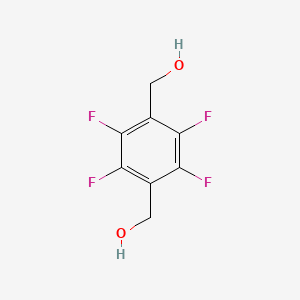 92339-07-6 | 2,3,5,6-Tetrafluoro-1,4-benzenedimethanol