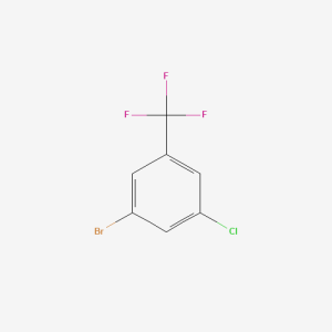 928783-85-1 | 3-Bromo-5-Chlorobenzotrifluoride