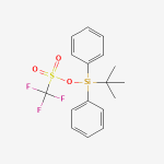 92886-86-7 | tert-Butyldiphenylsilyl Trifluoromethanesulfonate