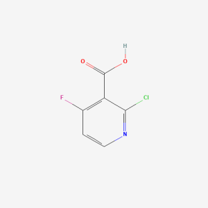 929022-76-4 | 2-CHLORO-4-FLUORONICOTINIC ACID